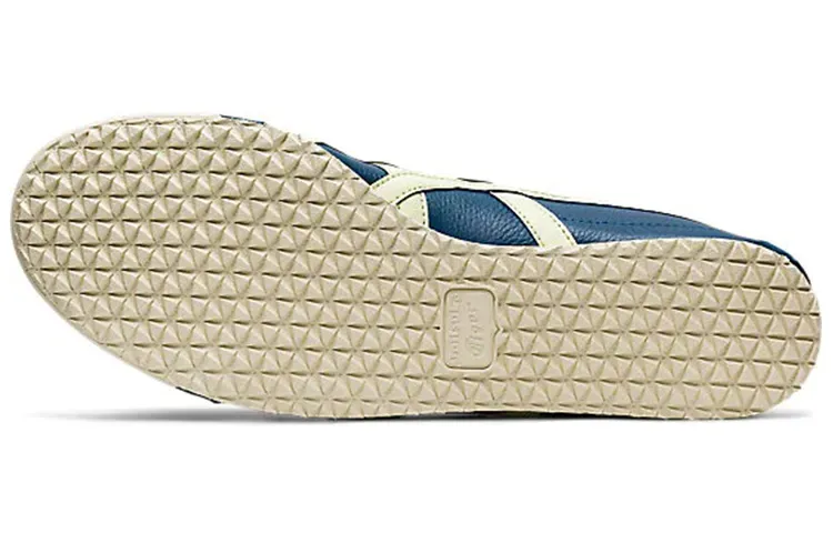 Onitsuka Tiger Mexico 66 Mako Blue Huddle Yellow Onitsuka Tiger Mexico 66 Mako Blue Huddle Yellow