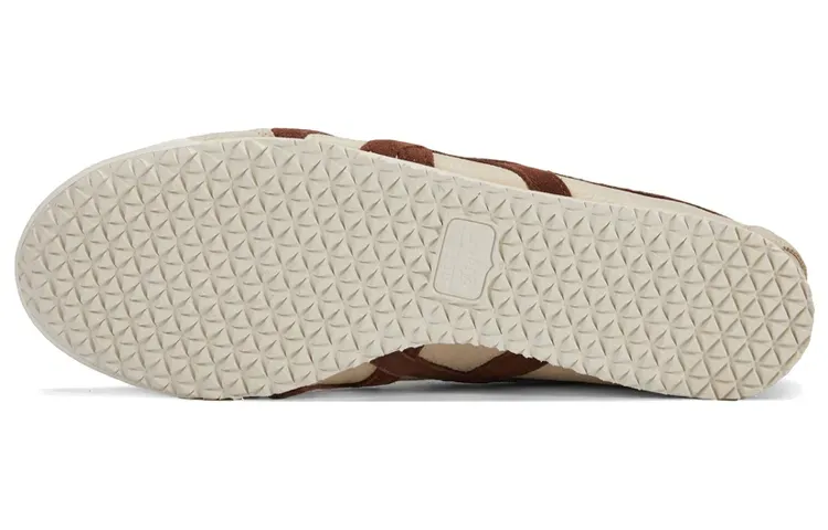Onitsuka Tiger Mexico 66 Beige Suede Brown Onitsuka Tiger Mexico 66 Beige Suede Brown