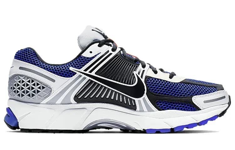 Nike Zoom Vomero 5 White Racer Blue Black