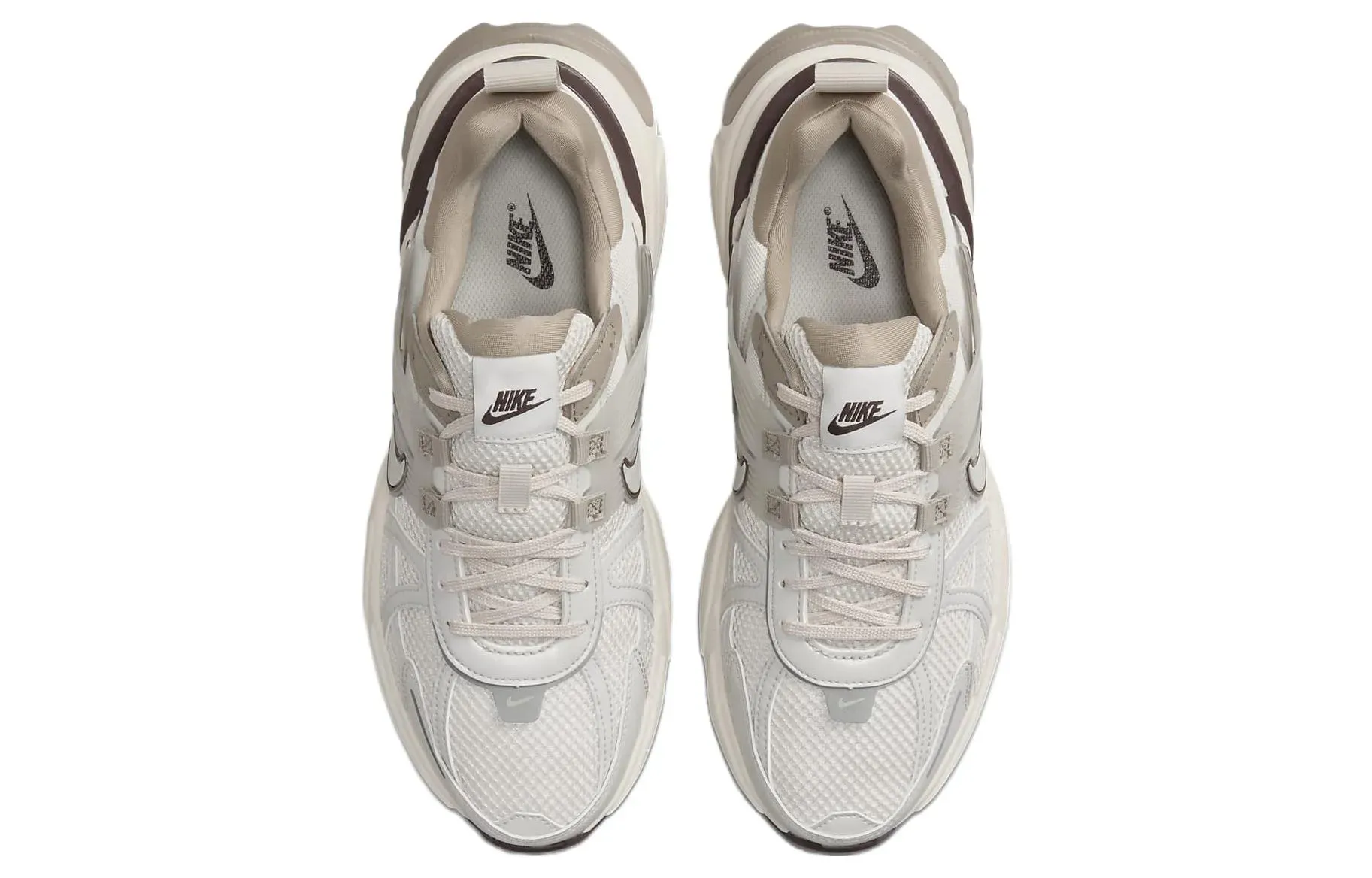 Nike V2K Run 'Light Orewood Brown' 