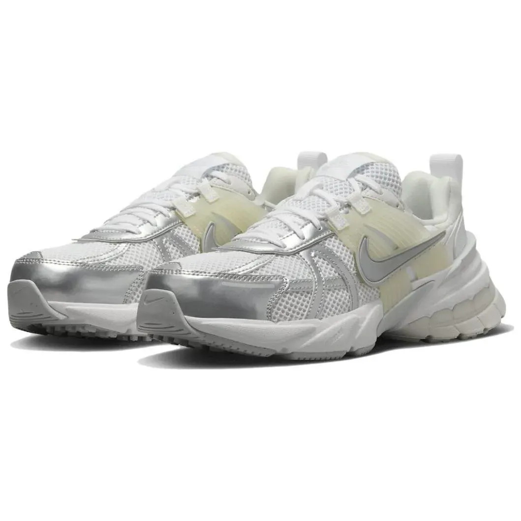 Nike V2K Run Metallic Silver 