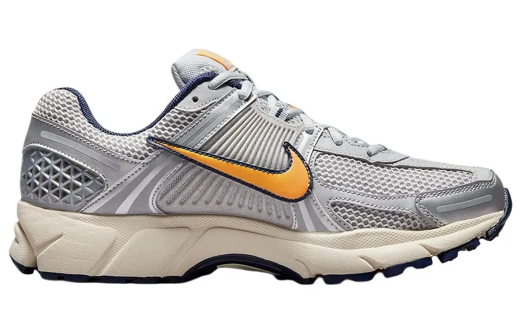 Nike Zoom Vomero 5 'Pure Platinum Laser Orange'