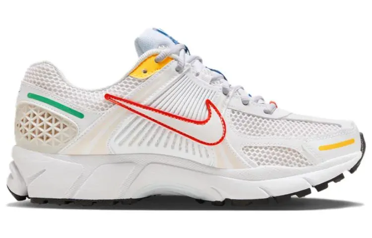 Nike Air Zoom Vomero 5 White Picante Red 