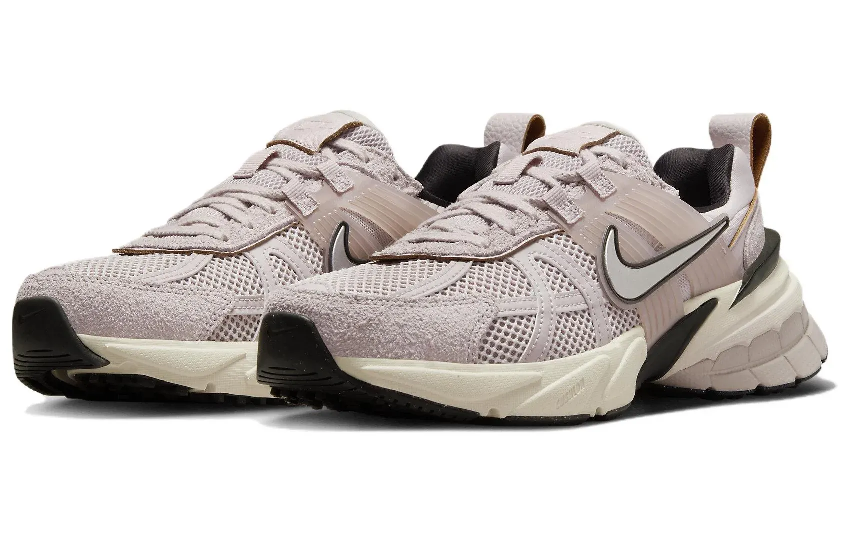 Nike V2K Run Platinum Violet 