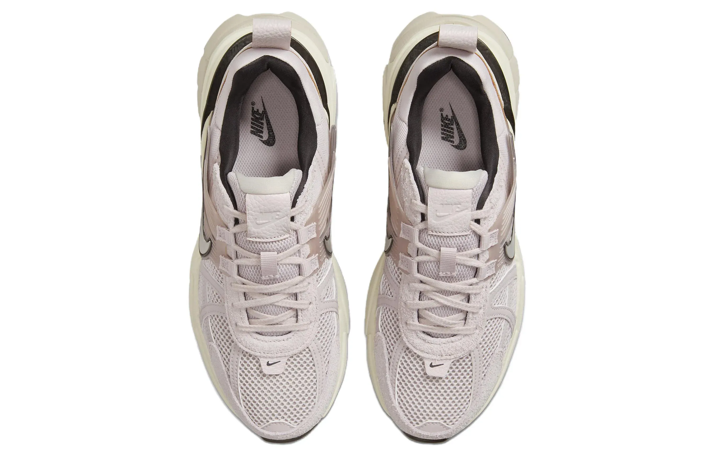 Nike V2K Run Platinum Violet 