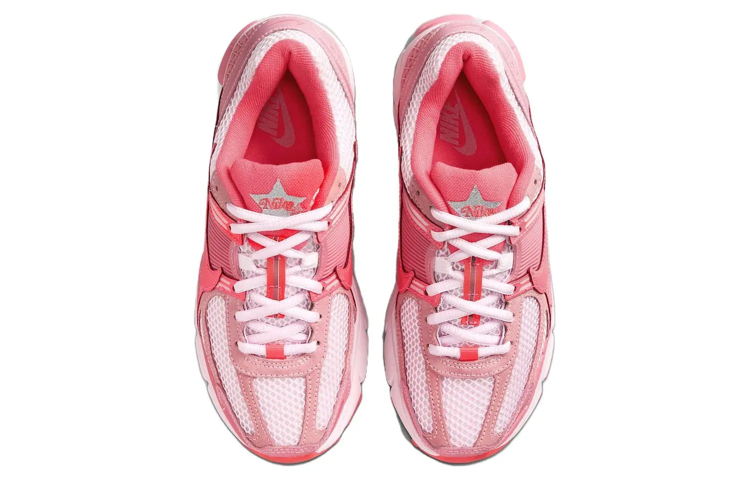 Nike Zoom Vomero 5 Coral Chalk Hot Punch Women's