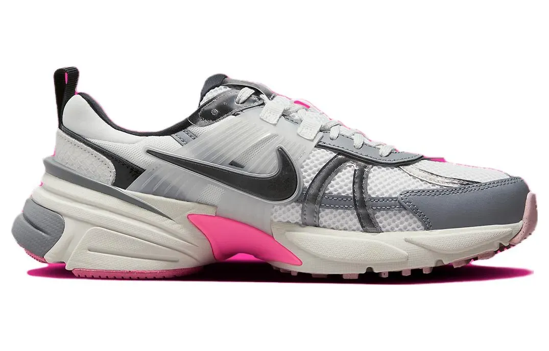 Nike V2K Run Grey Pink