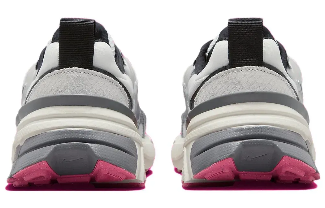 Nike V2K Run Grey Pink