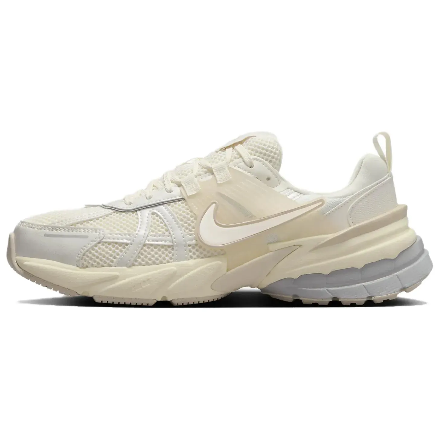 Nike V2K Run Pale Ivory 