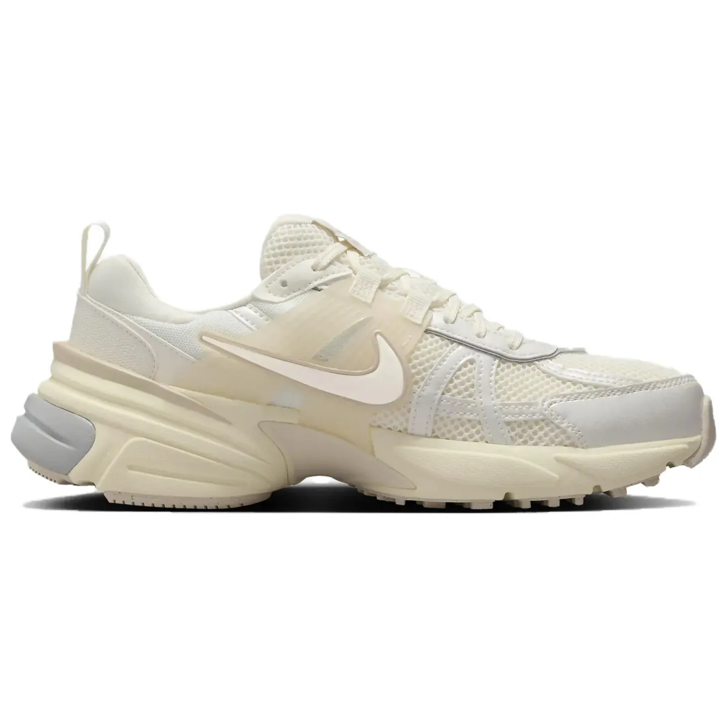 Nike V2K Run Pale Ivory 