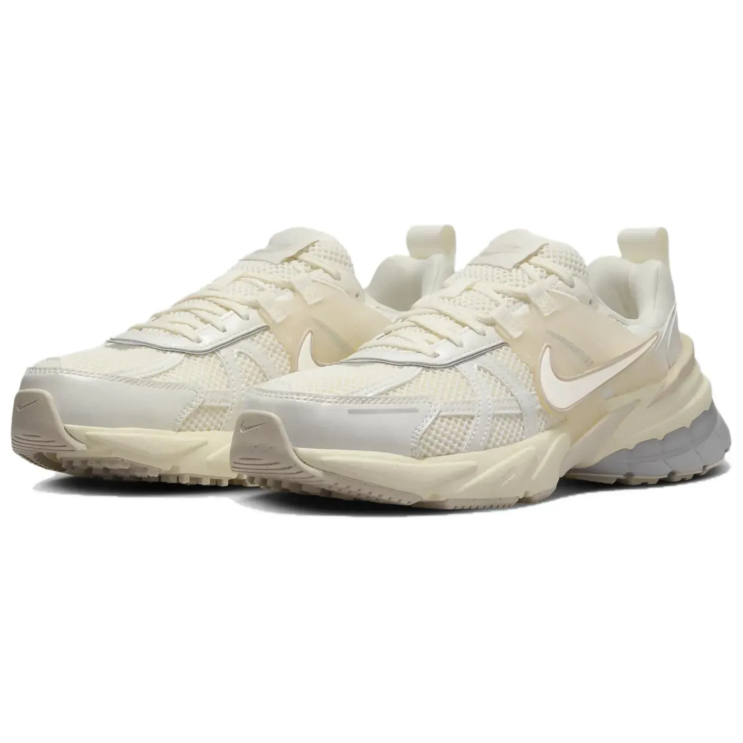 Nike V2K Run Pale Ivory 