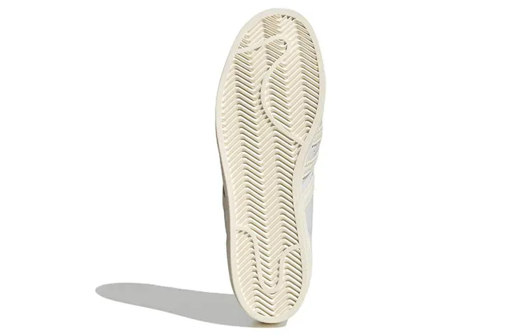 Adidas Originals Superstar 'White Cream Blue' Adidas Originals Superstar 'White Cream Blue'