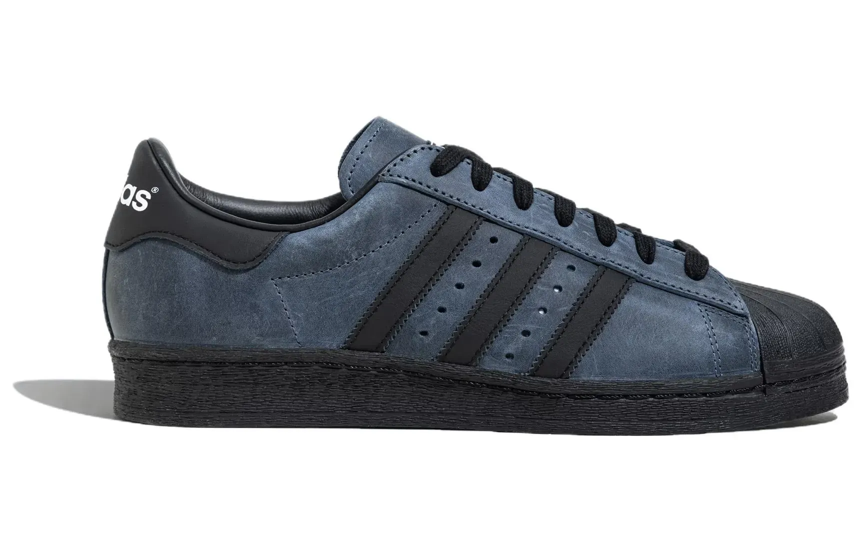 adidas originals Superstar 82 Altered Blue Core Black White