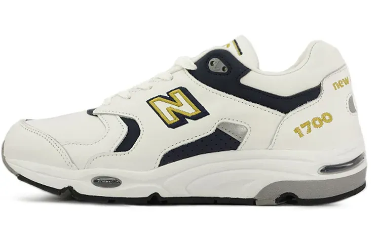New Balance 1700 Made In Usa [Белый / Голубой]