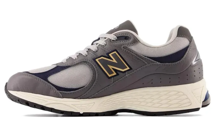 New Balance 2002R Castlerock Серый