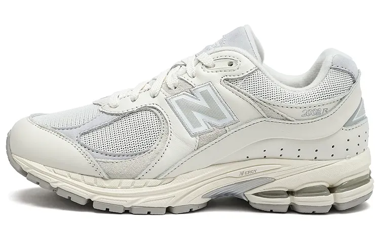 New Balance NB 2002R Resistant Low Top Белый New Balance NB 2002R Resistant Low Top Белый