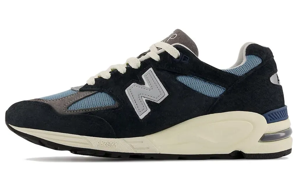 New Balance NB 990 V2 Синий New Balance NB 990 V2 Синий