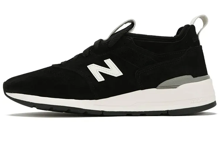 New Balance 997 [Deconstructed] Черный