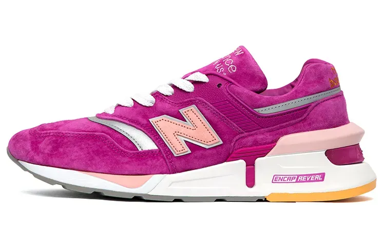 New Balance NB 997S Фиолетовый New Balance NB 997S Фиолетовый