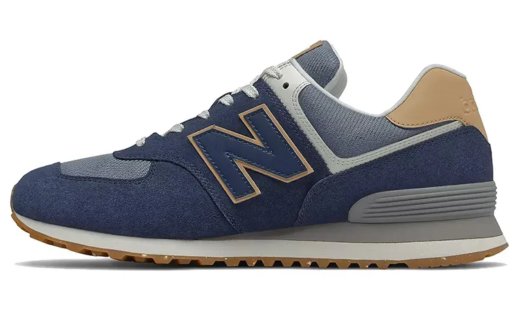 New Balance 574 Natural Indigo Maple