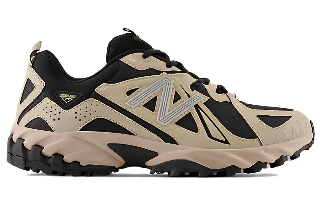 New Balance 610 Incubation Tan Black
