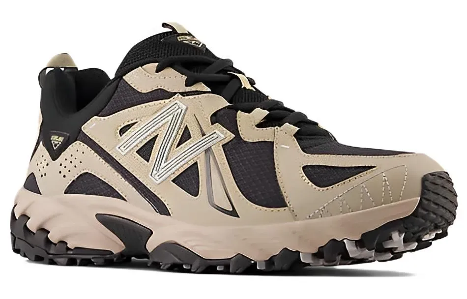 New Balance 610 Incubation Tan Black