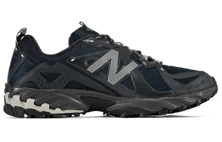 New Balance 610 Black Phantom