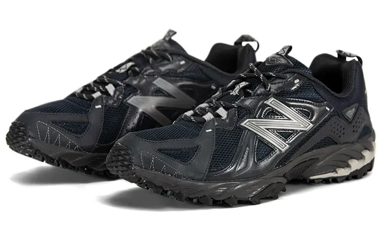 New Balance 610 Black Phantom