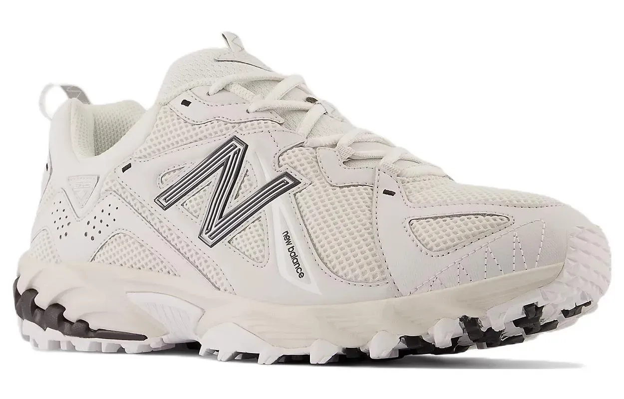 New Balance 610 Nimbus Cloud White Black
