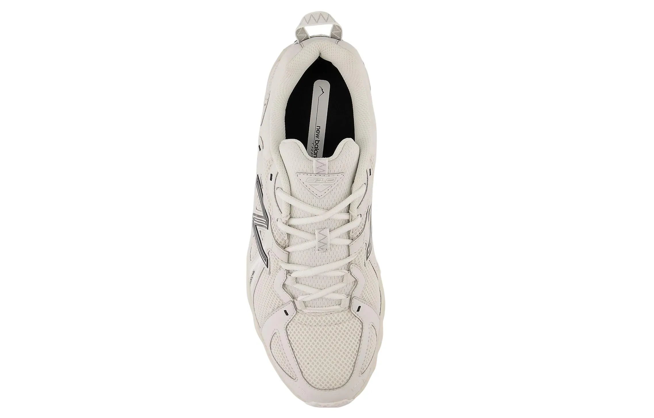 New Balance 610 Nimbus Cloud White Black
