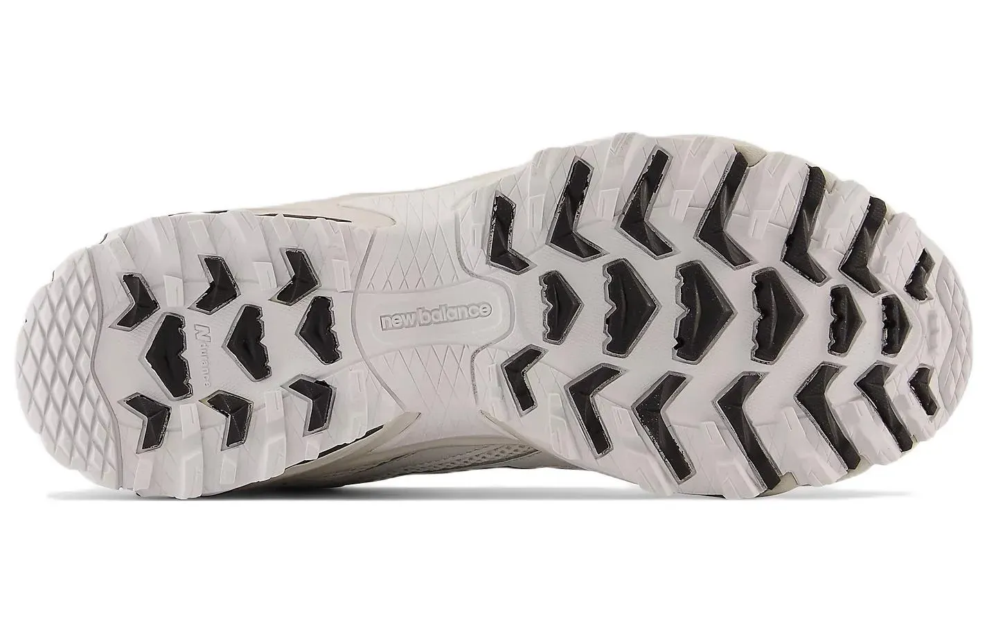 New Balance 610 Nimbus Cloud White Black