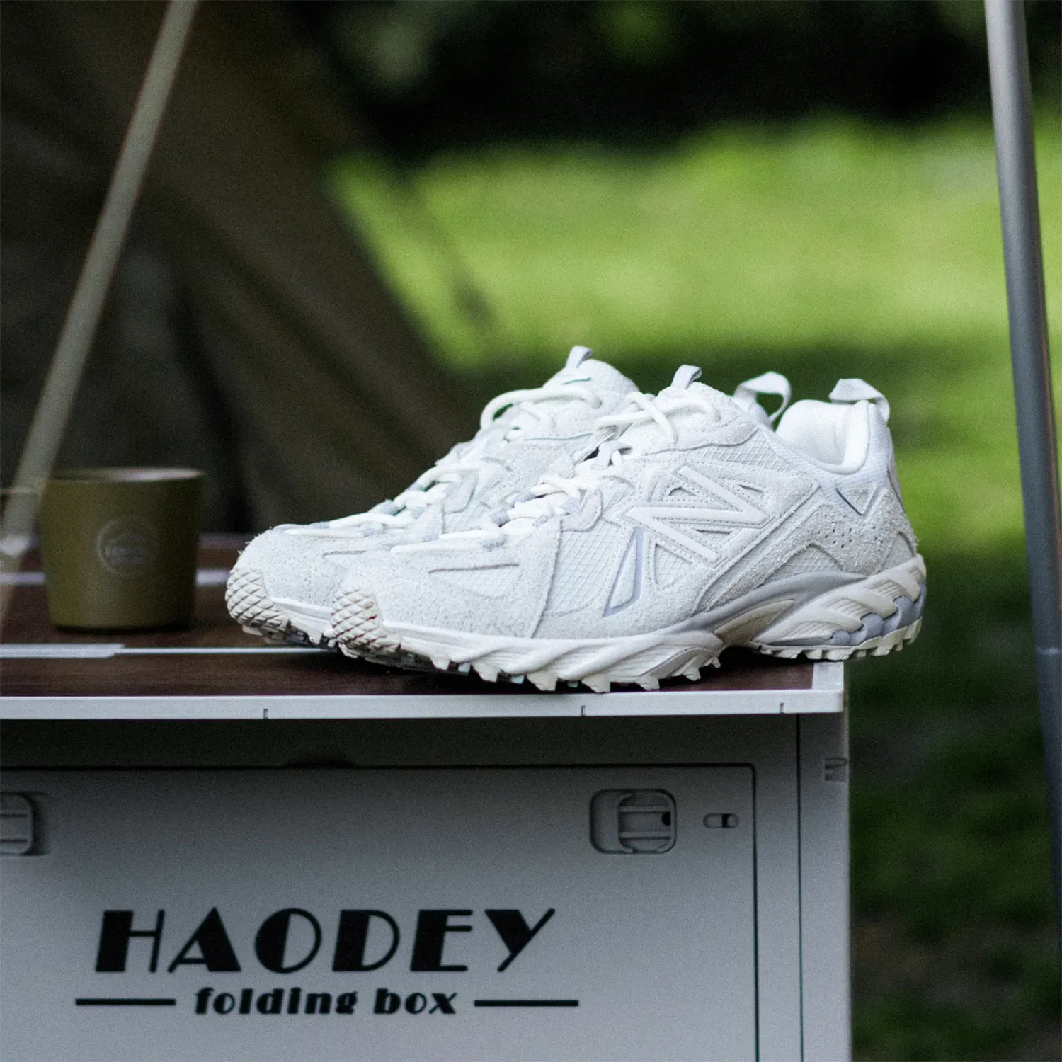 New Balance 610 Angora Turtledove