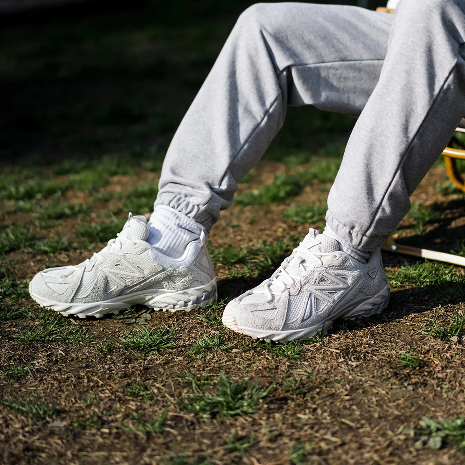 New Balance 610 Angora Turtledove
