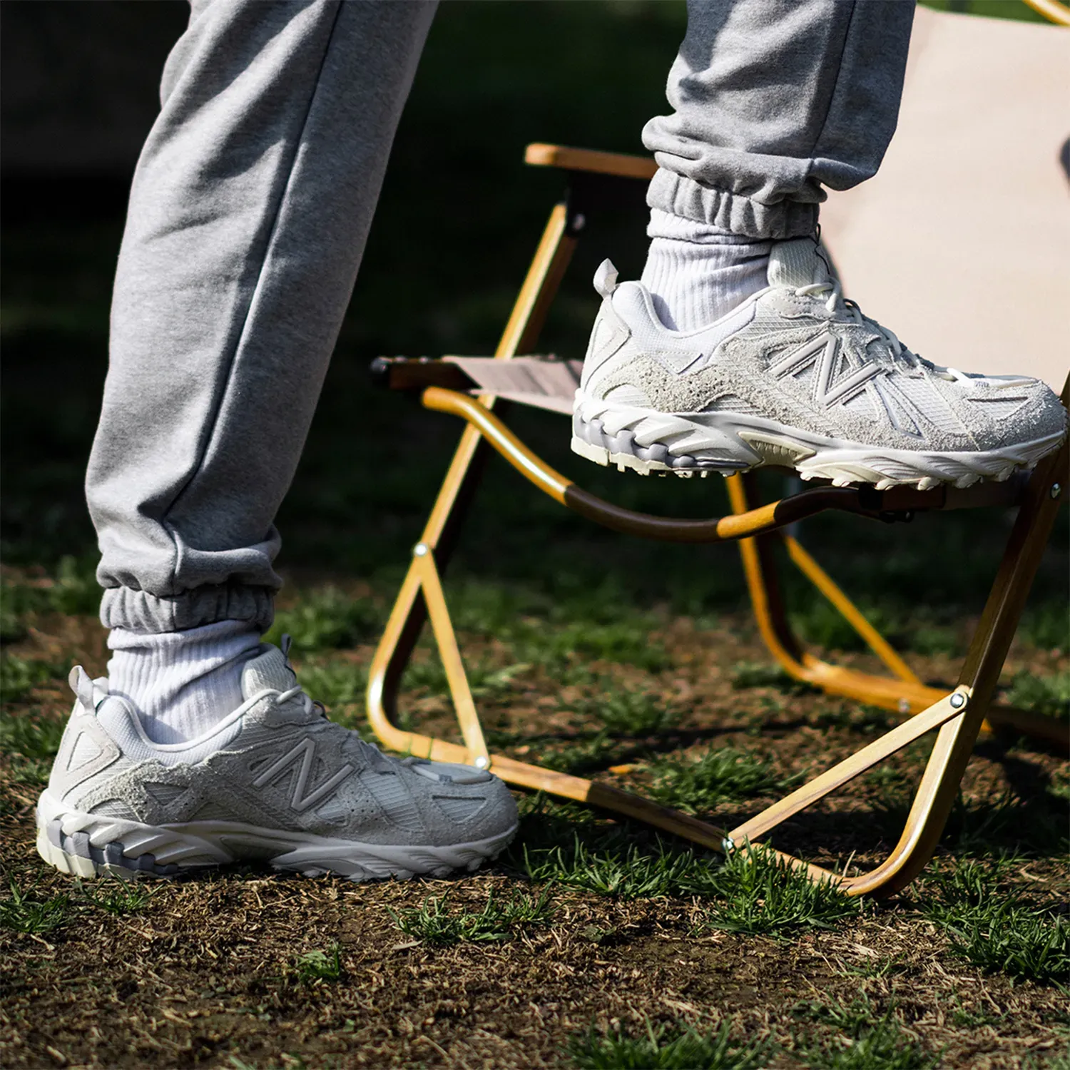 New Balance 610 Angora Turtledove