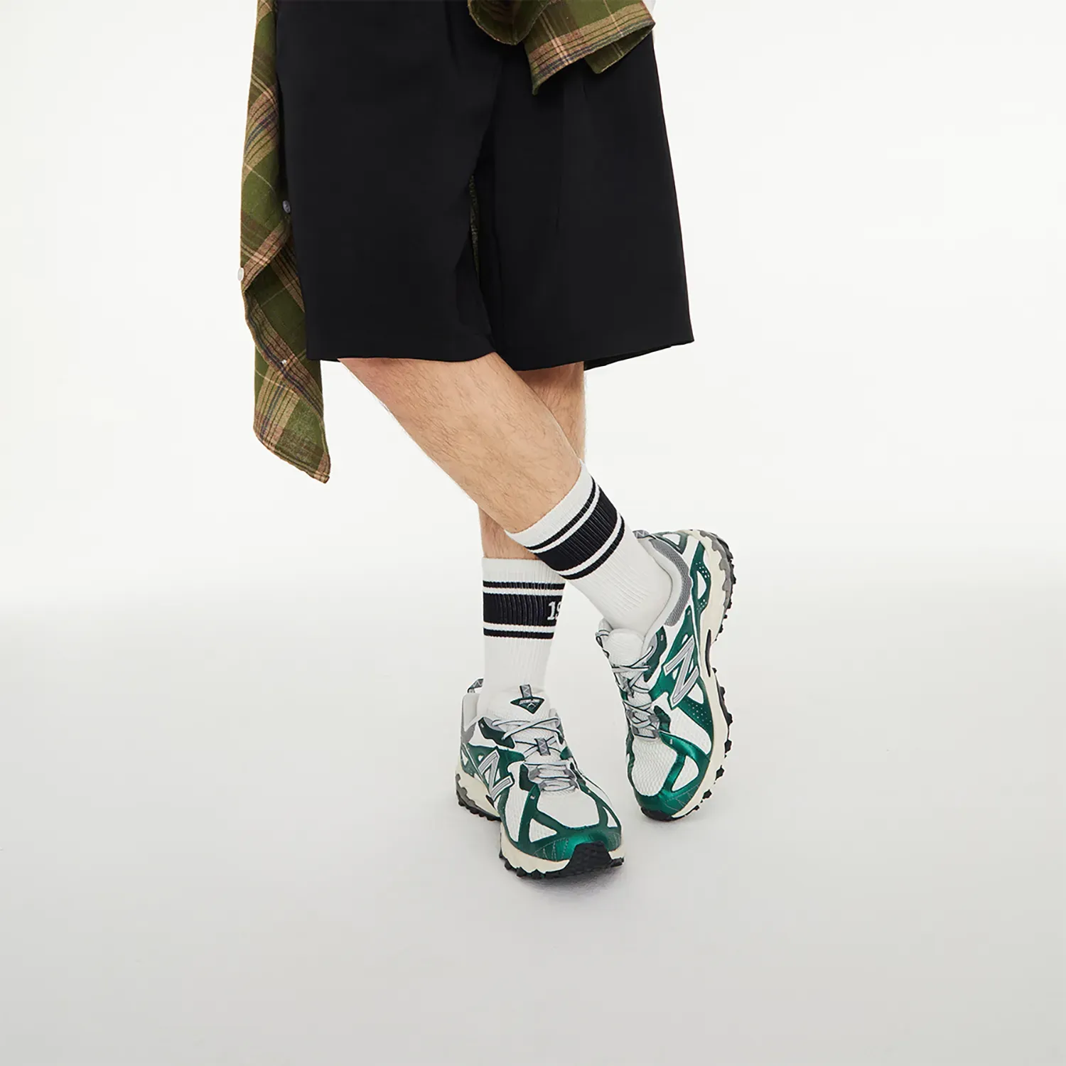 New Balance 610 Nightwatch Green