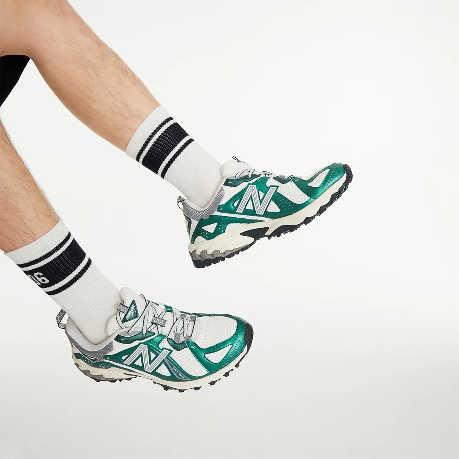 New Balance 610 Nightwatch Green