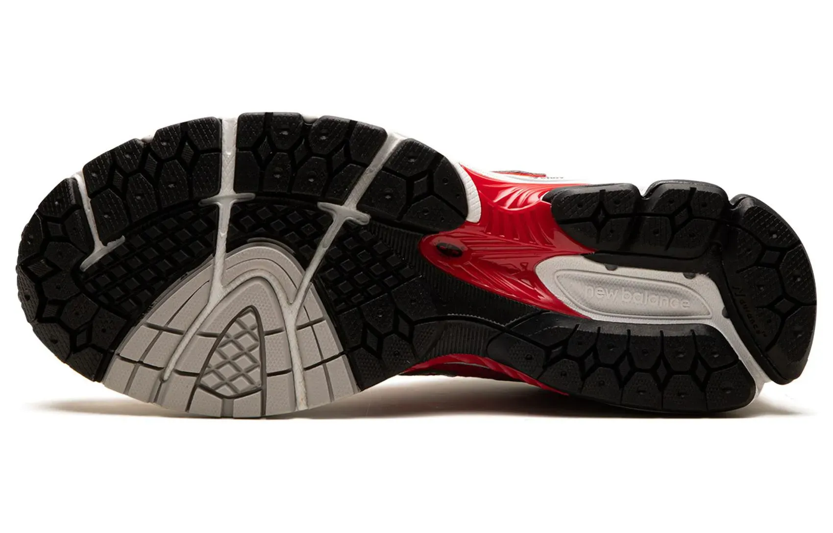 New Balance 860v2 Aime Leon Dore Red