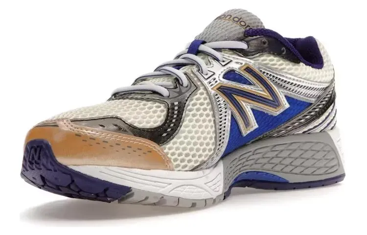 New Balance 860v2 Aime Leon Dore Blue
