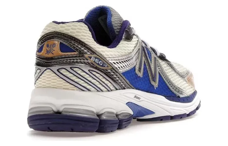 New Balance 860v2 Aime Leon Dore Blue