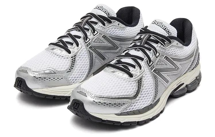 New Balance 860v2 Milky Way Pack Optic White