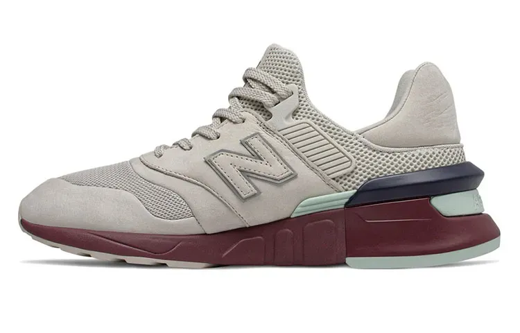 New Balance NB 997SD Light Khaki Dark Brown New Balance NB 997SD Light Khaki Dark Brown