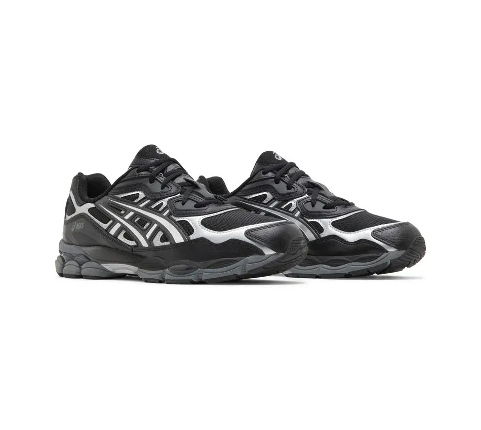 Gel NYC 'Black Graphite Grey'