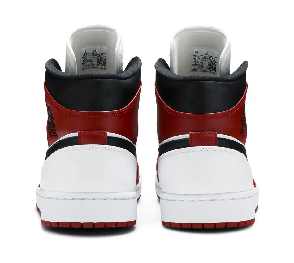 Air Jordan 1 Mid 'Chicago'