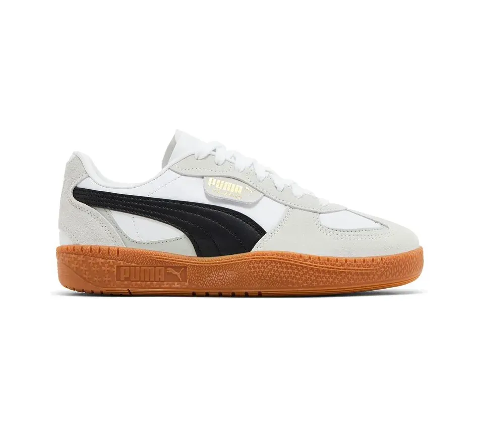 Palermo Moda 'White Black Gum'