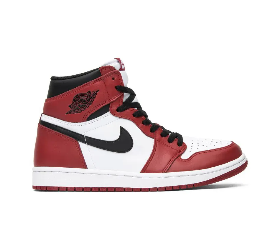 Air Jordan 1 Retro High OG 'Chicago' 2015 