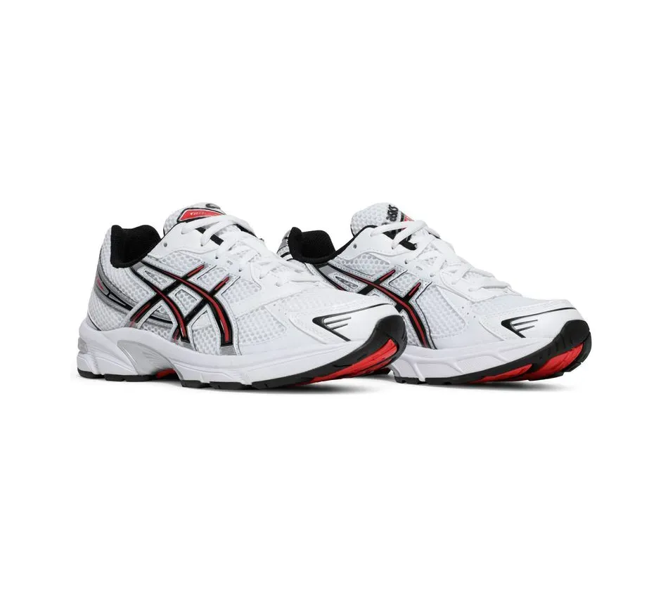 Gel 1130 'White Electric Red'