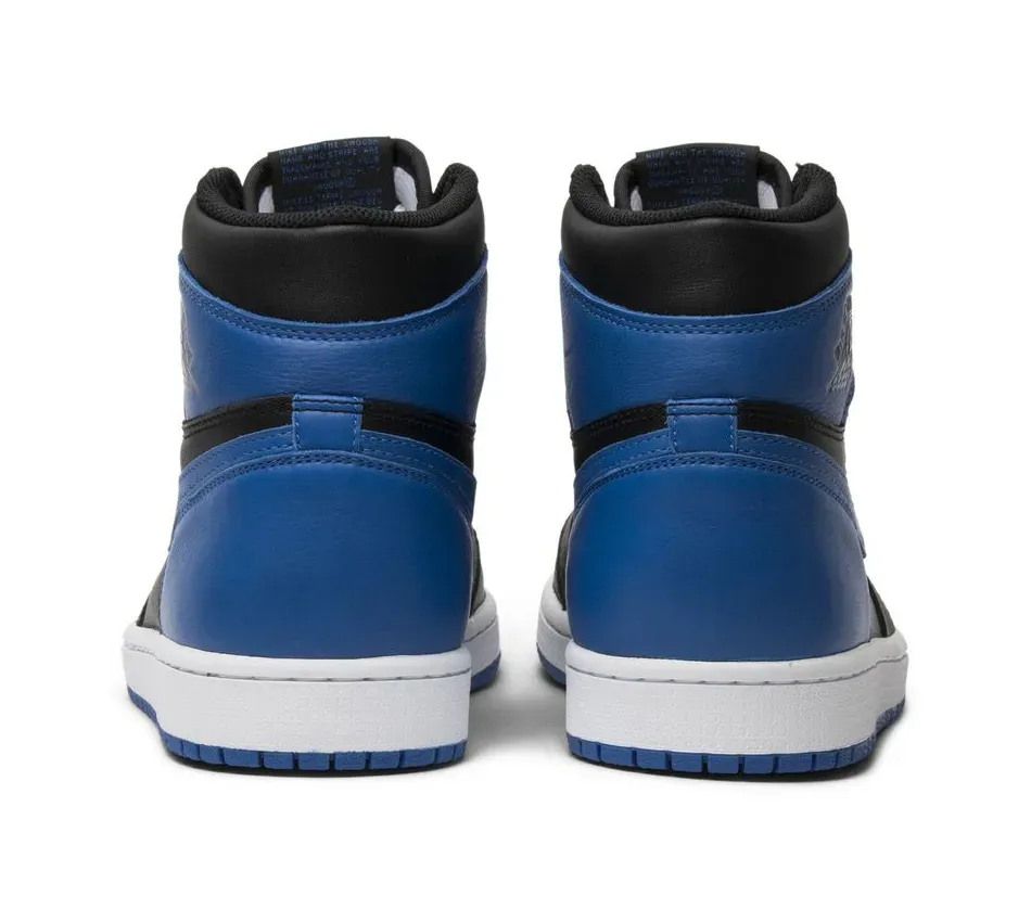 Air Jordan 1 Retro High OG 'Royal' 2017