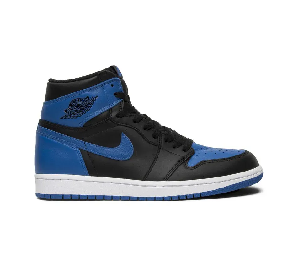 Air Jordan 1 Retro High OG 'Royal' 2017