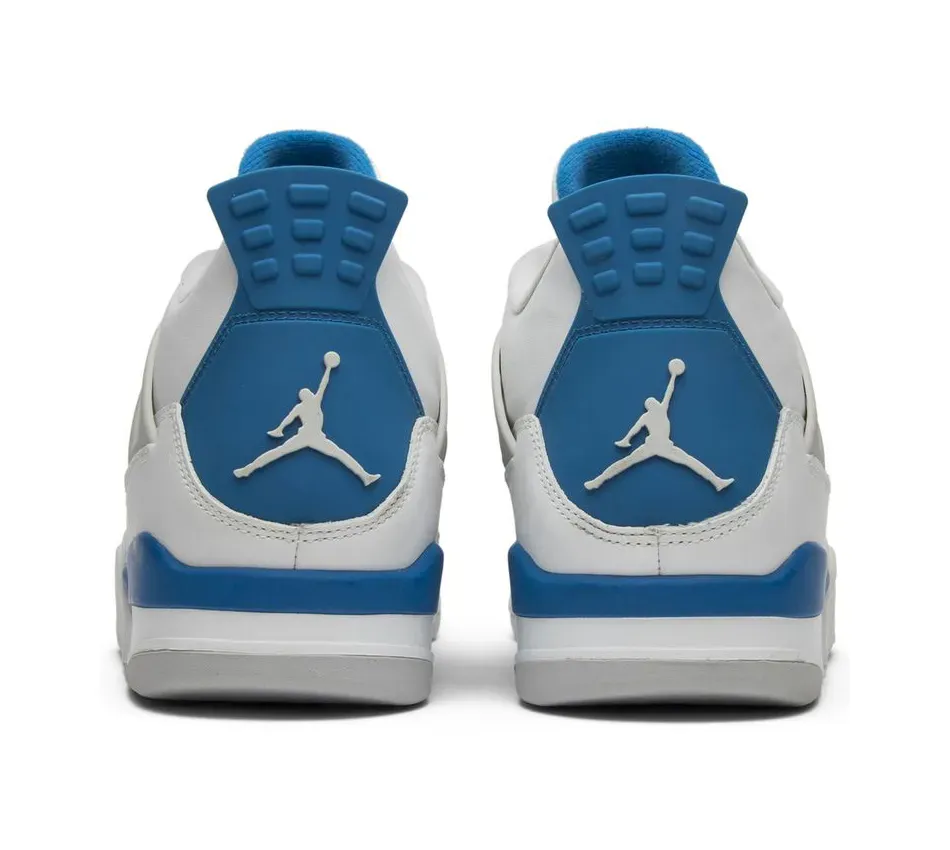 Air Jordan 4 Retro 'Military Blue' 2012