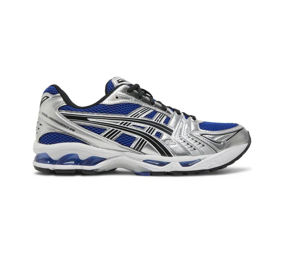  Gel Kayano 14 'Monaco Blue Silver'